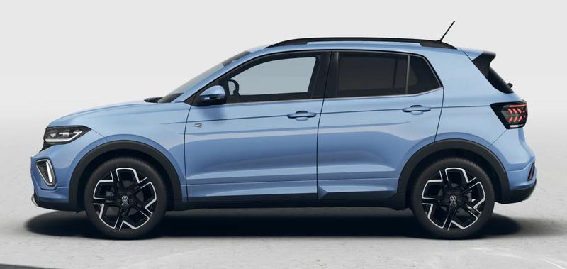 VW T-Cross