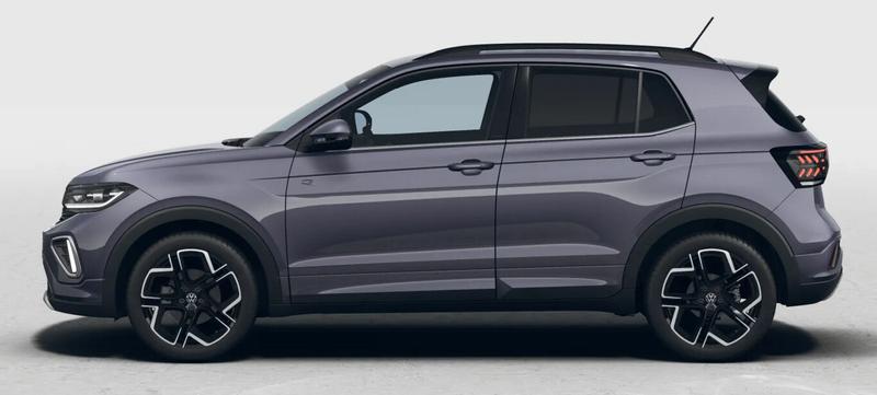 VW T-Cross