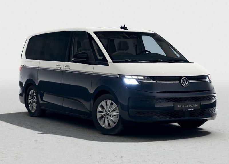 VW T7 Multivan