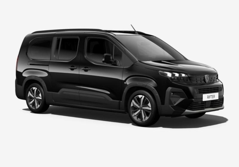 Peugeot Rifter