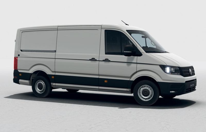 VW Crafter