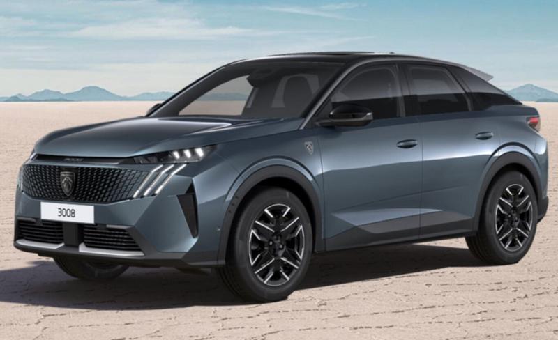 Peugeot 3008