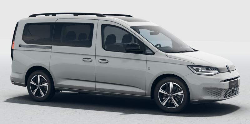 VW Caddy Maxi