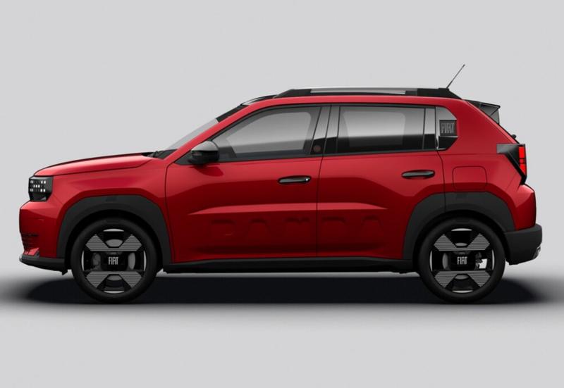Fiat Grande Panda