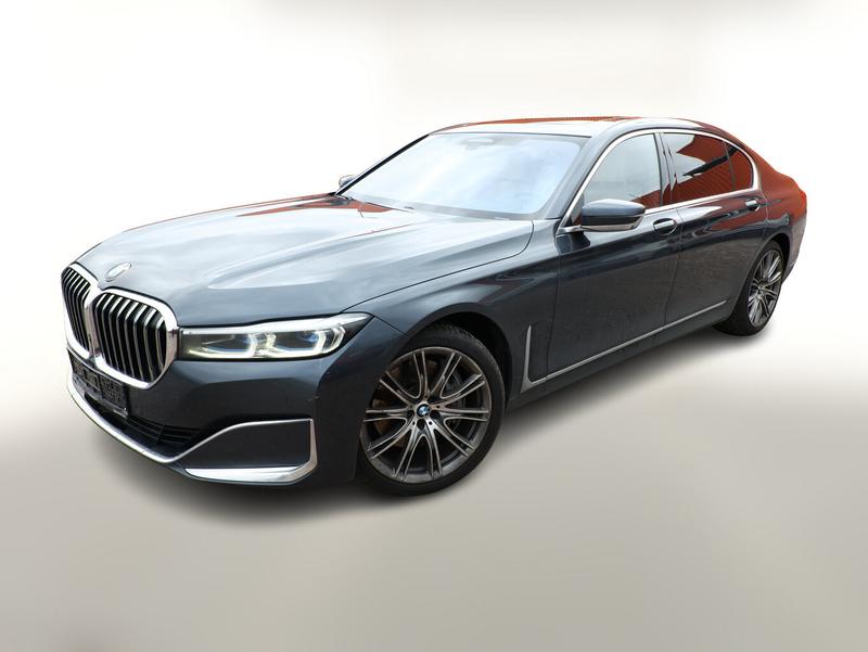 BMW 750