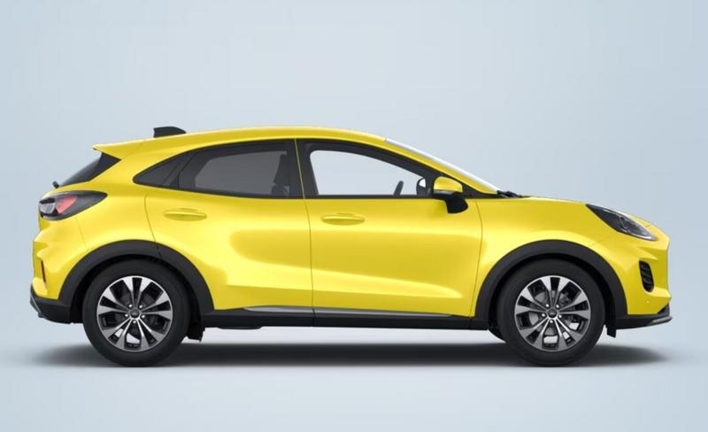 Ford Puma