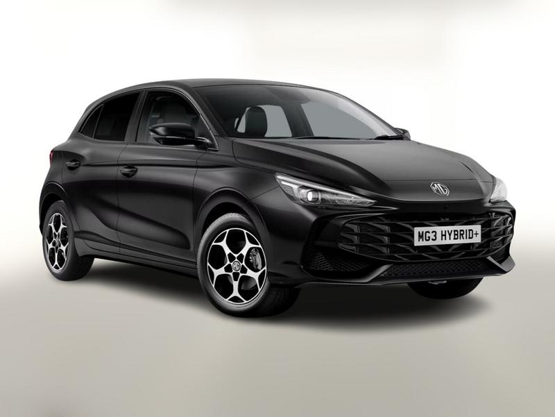 MG MG3 Hybrid+