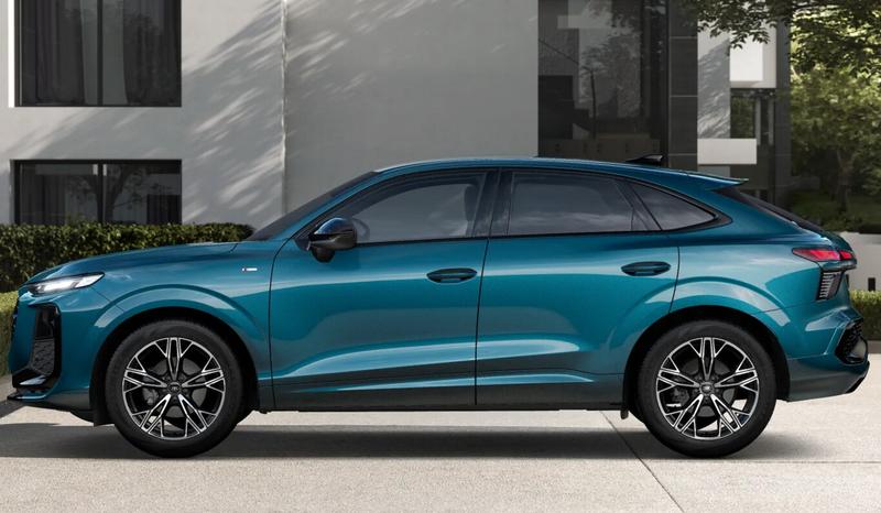 Audi Q3 Sportback