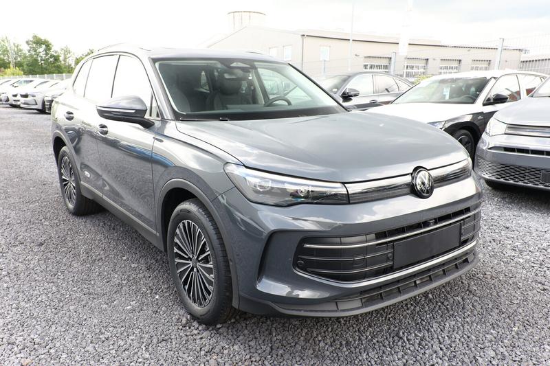VW Tiguan