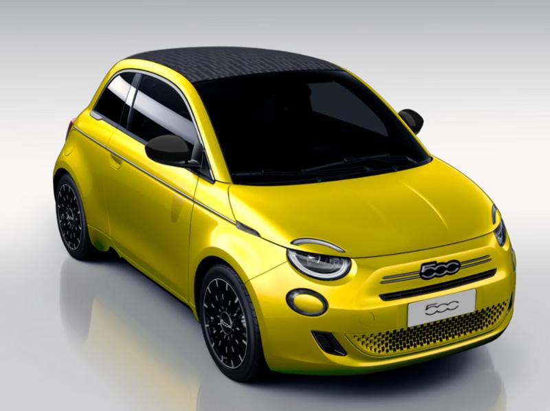 Fiat 500C