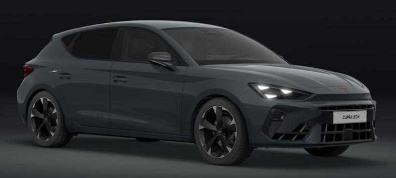 CUPRA Leon
