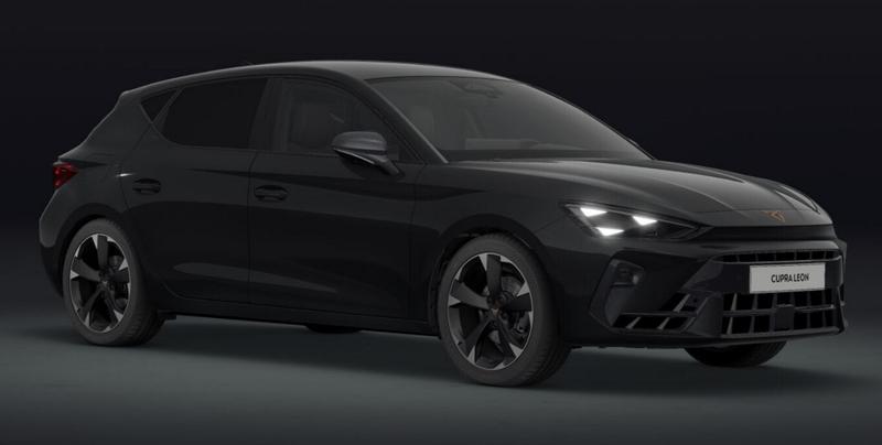 CUPRA Leon
