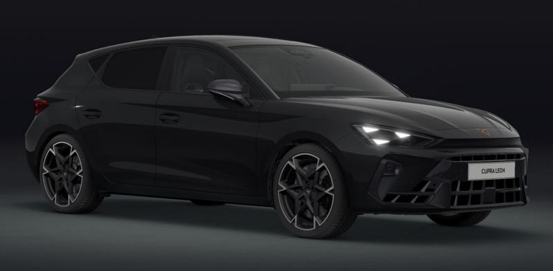 CUPRA Leon
