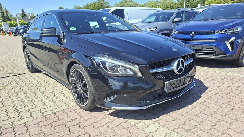 Mercedes-Benz CLA 200 Shooting Brake