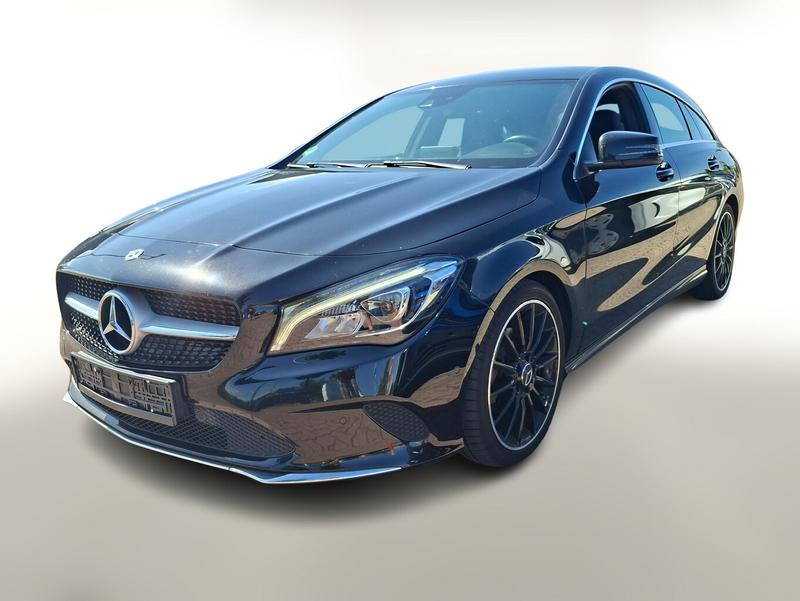 Mercedes-Benz CLA 200 Shooting Brake