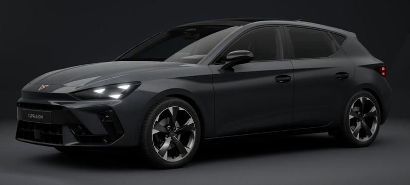 CUPRA Leon
