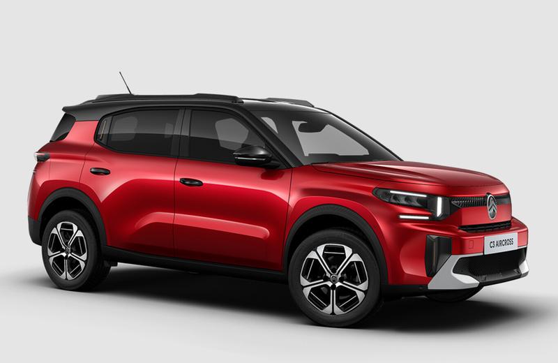 Citroen C3 Aircross