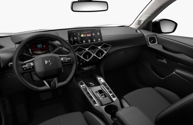 DS Automobiles DS3