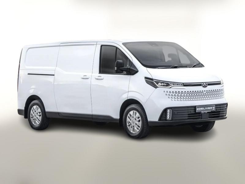 Maxus Deliver 7