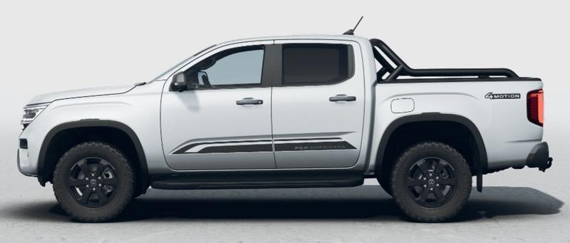 VW Amarok