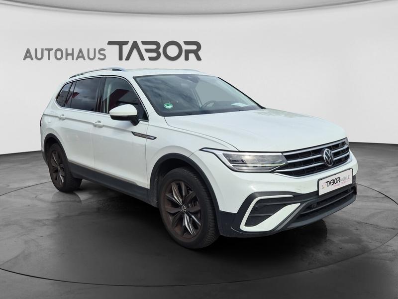 VW Tiguan Allspace