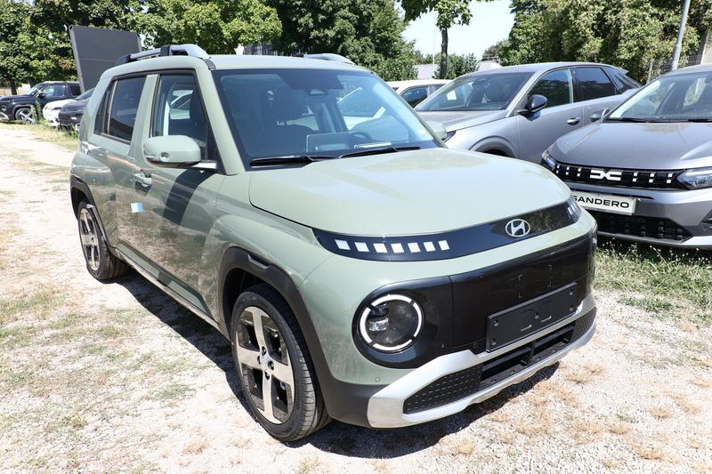 Hyundai INSTER