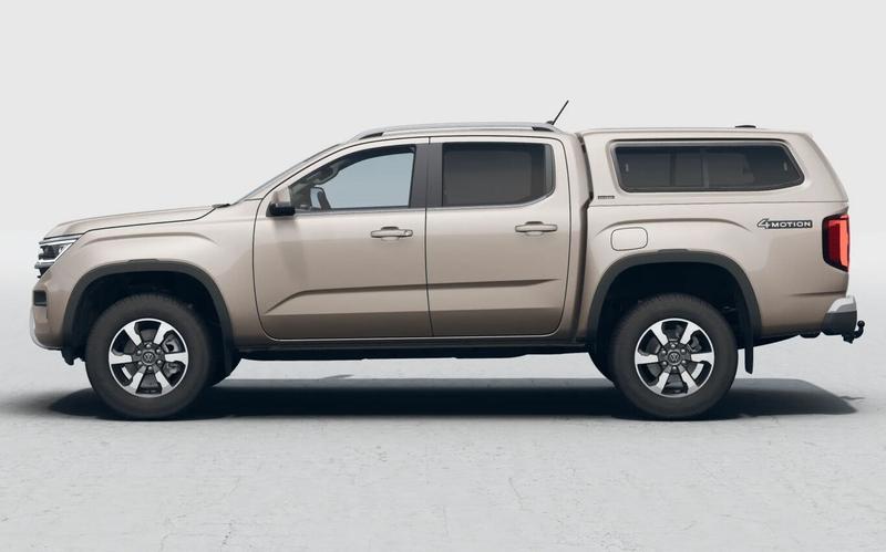 VW Amarok