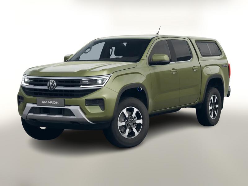 VW Amarok