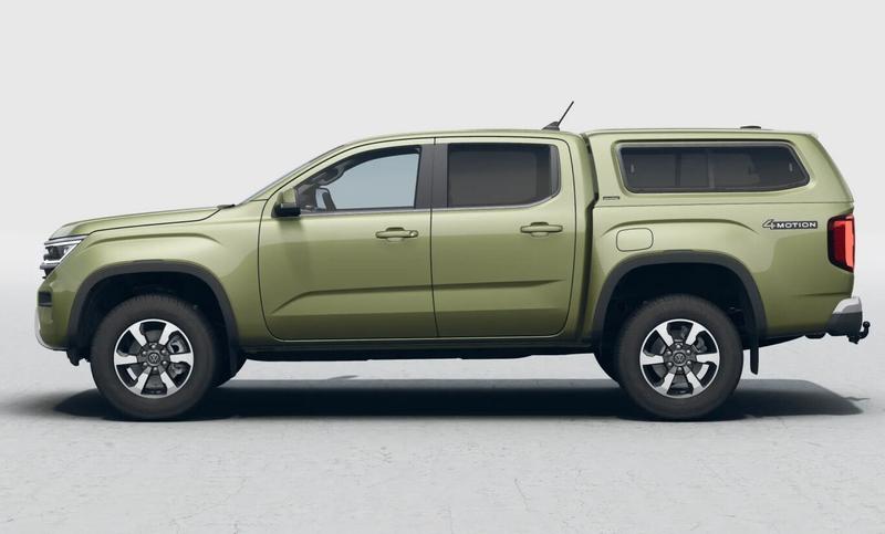 VW Amarok