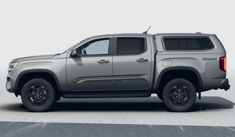 VW Amarok