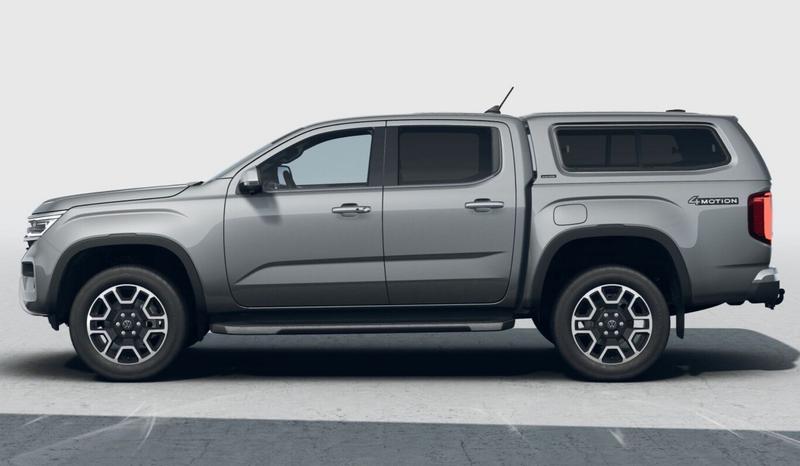 VW Amarok
