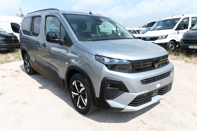 Peugeot Rifter