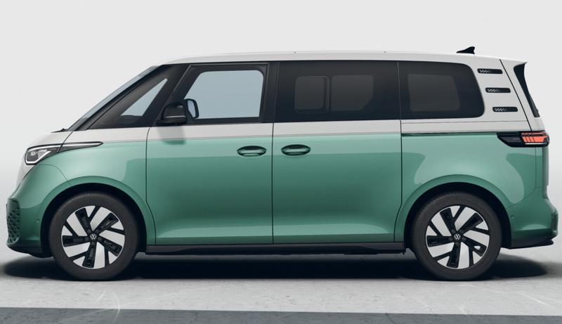 VW ID. Buzz