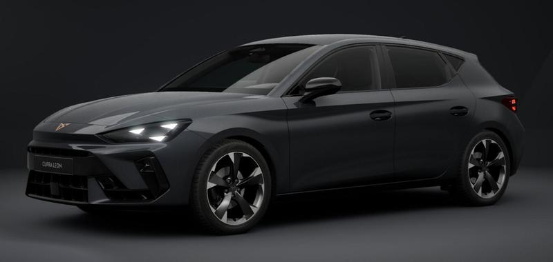 CUPRA Leon