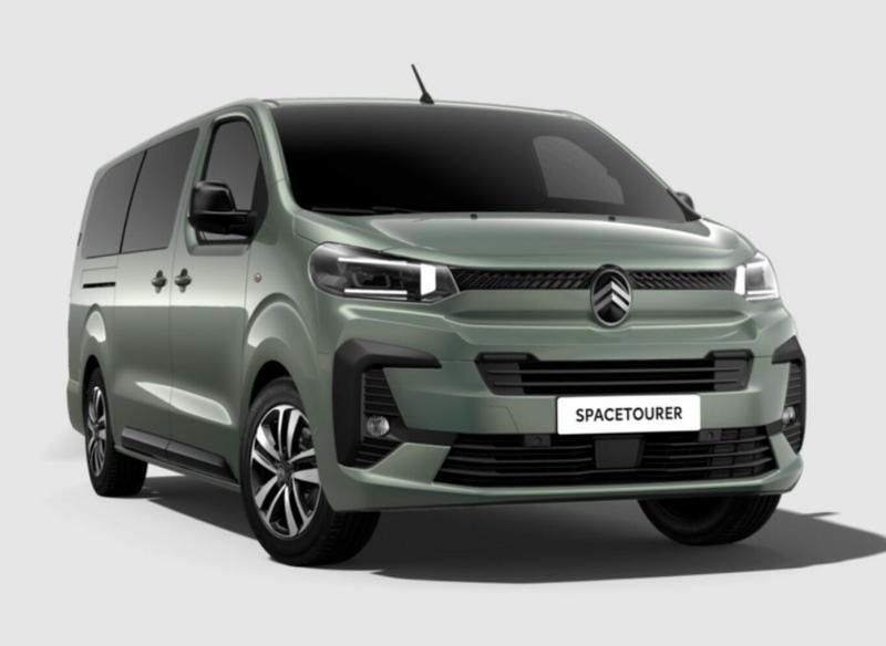 Citroen Spacetourer