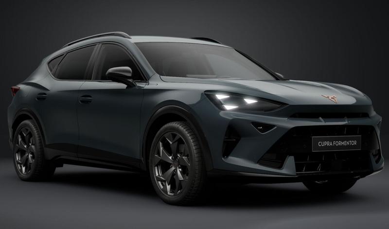 CUPRA Formentor