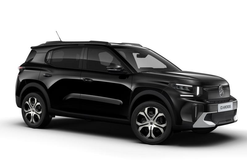 Citroen C3 Aircross