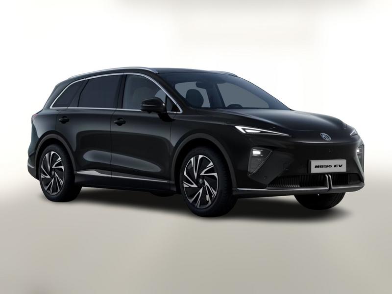 MG S6 EV