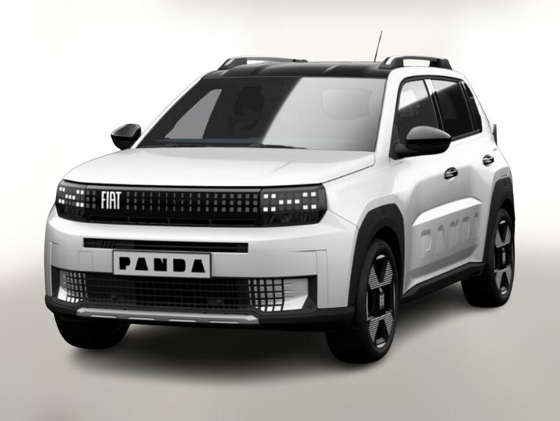 Fiat Grande Panda
