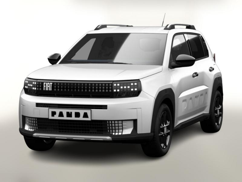 Fiat Grande Panda