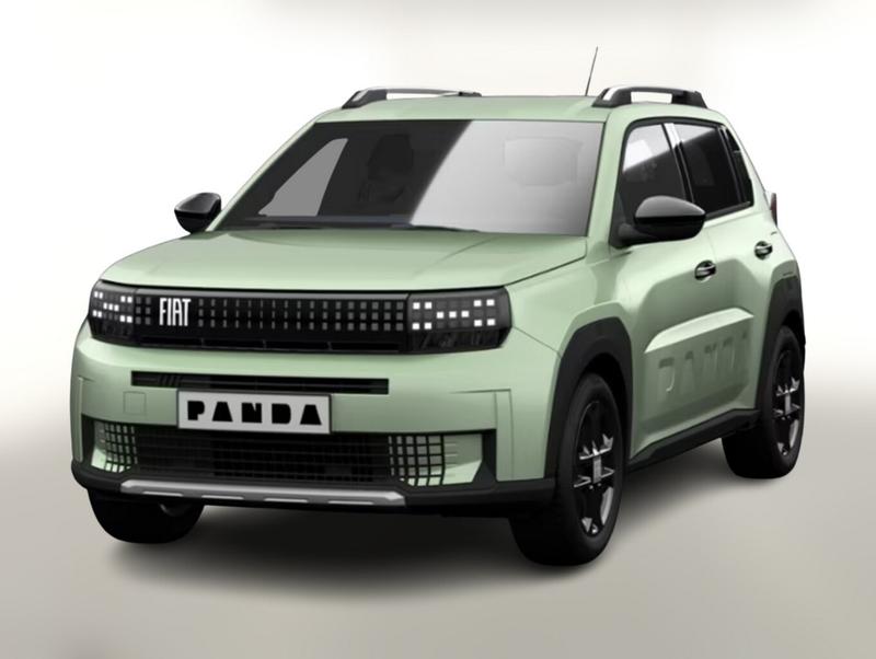 Fiat Grande Panda