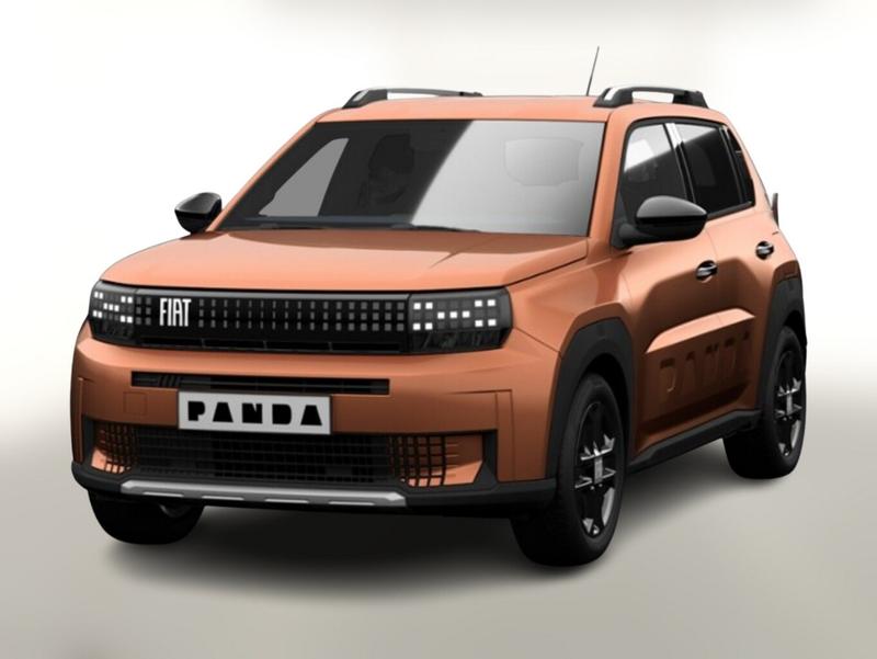 Fiat Grande Panda