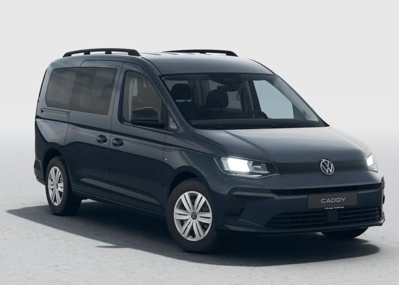 VW Caddy Maxi