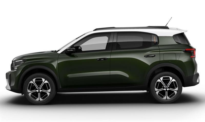 Citroen C3 Aircross