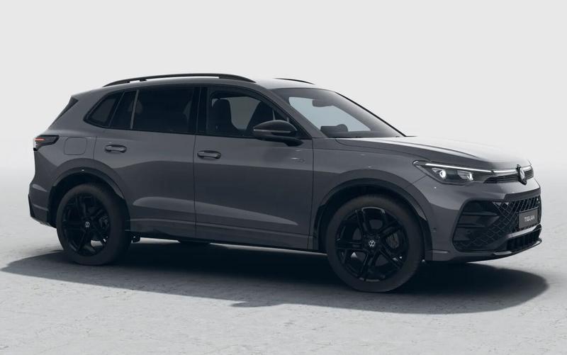 VW Tiguan