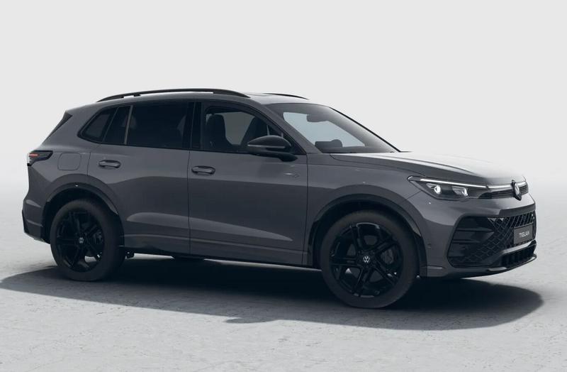 VW Tiguan