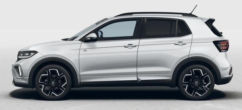 VW T-Cross