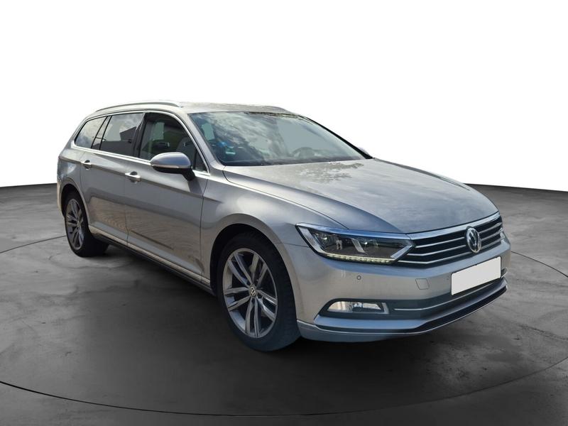 VW Passat Variant