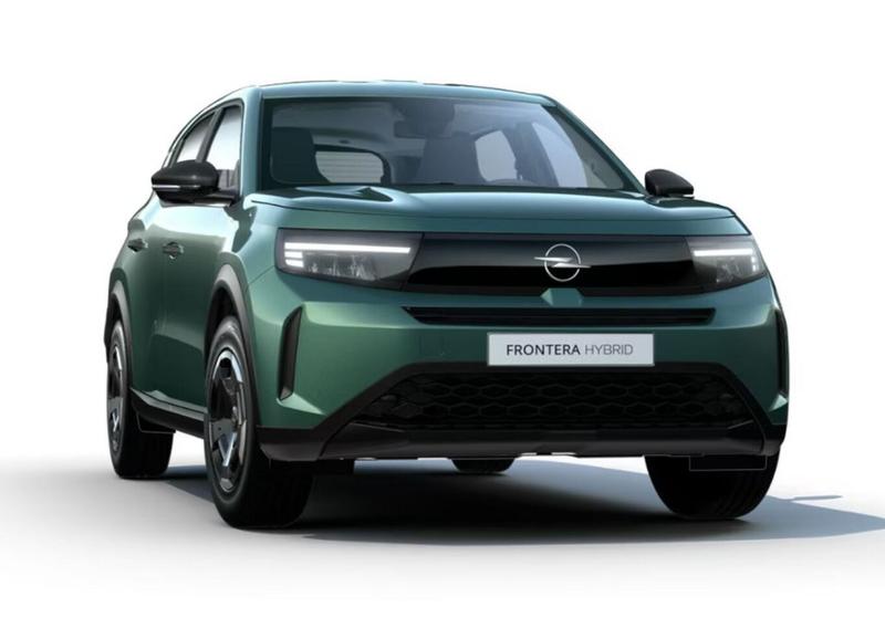 Opel Frontera