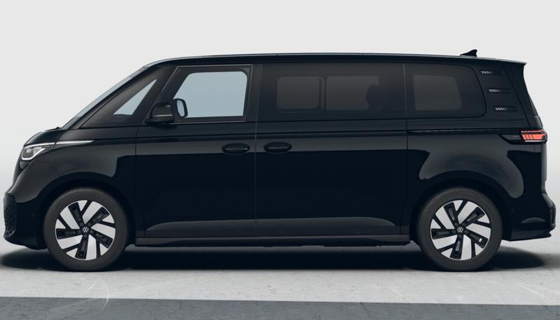 VW ID. Buzz